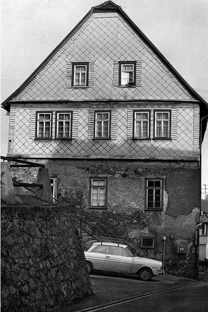 Himes Stadt - Gleiberg Lateinschule